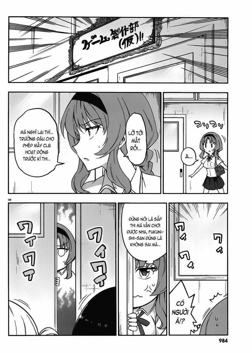 Mảnh Ghép Số Phận - Chapter 76 - Trang 9
