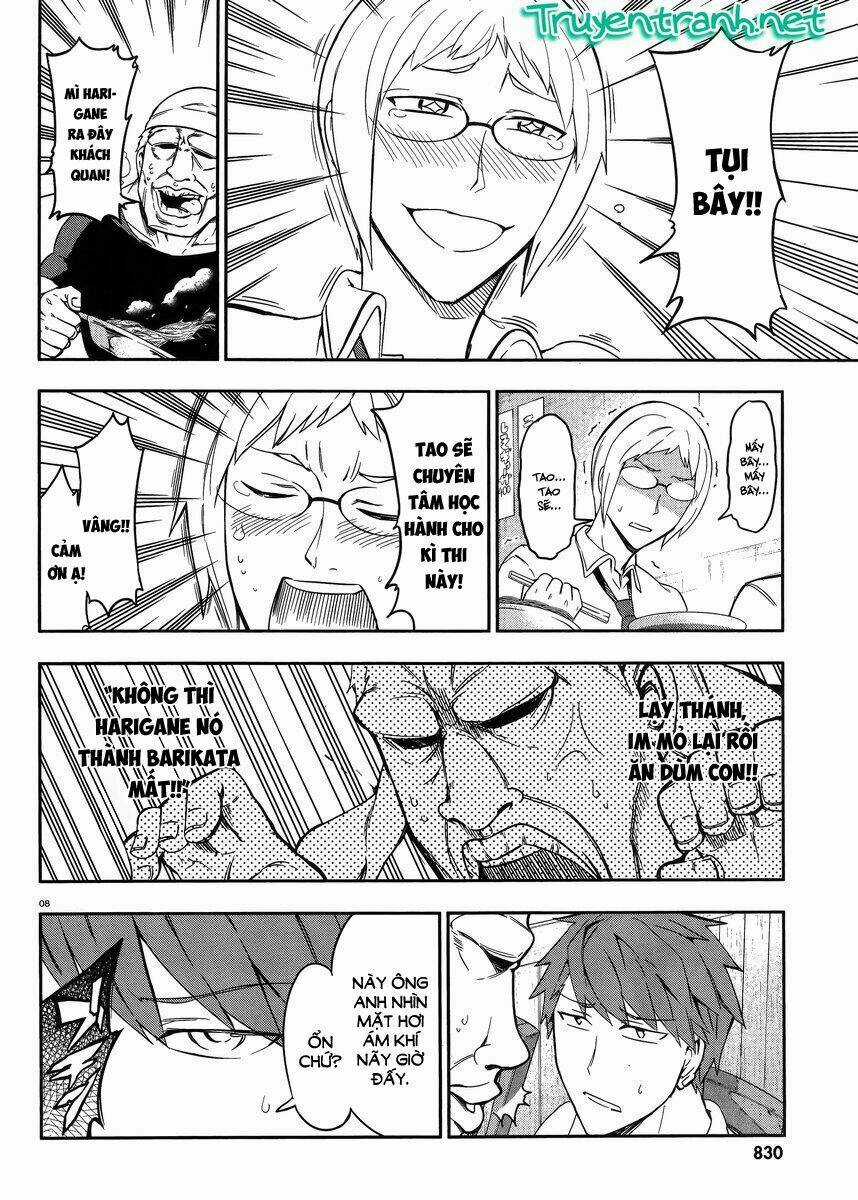 Mảnh Ghép Số Phận - Chapter 77 - Trang 11