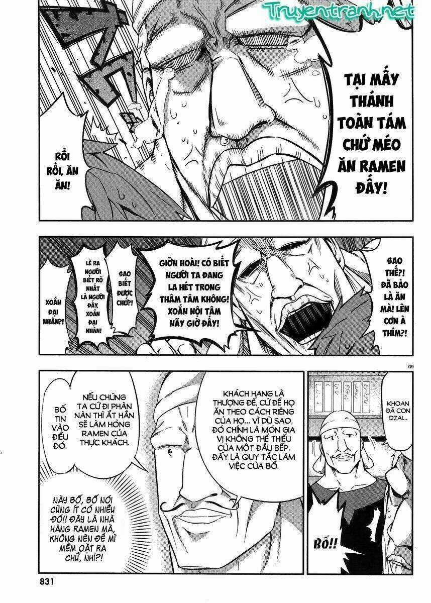 Mảnh Ghép Số Phận - Chapter 77 - Trang 12
