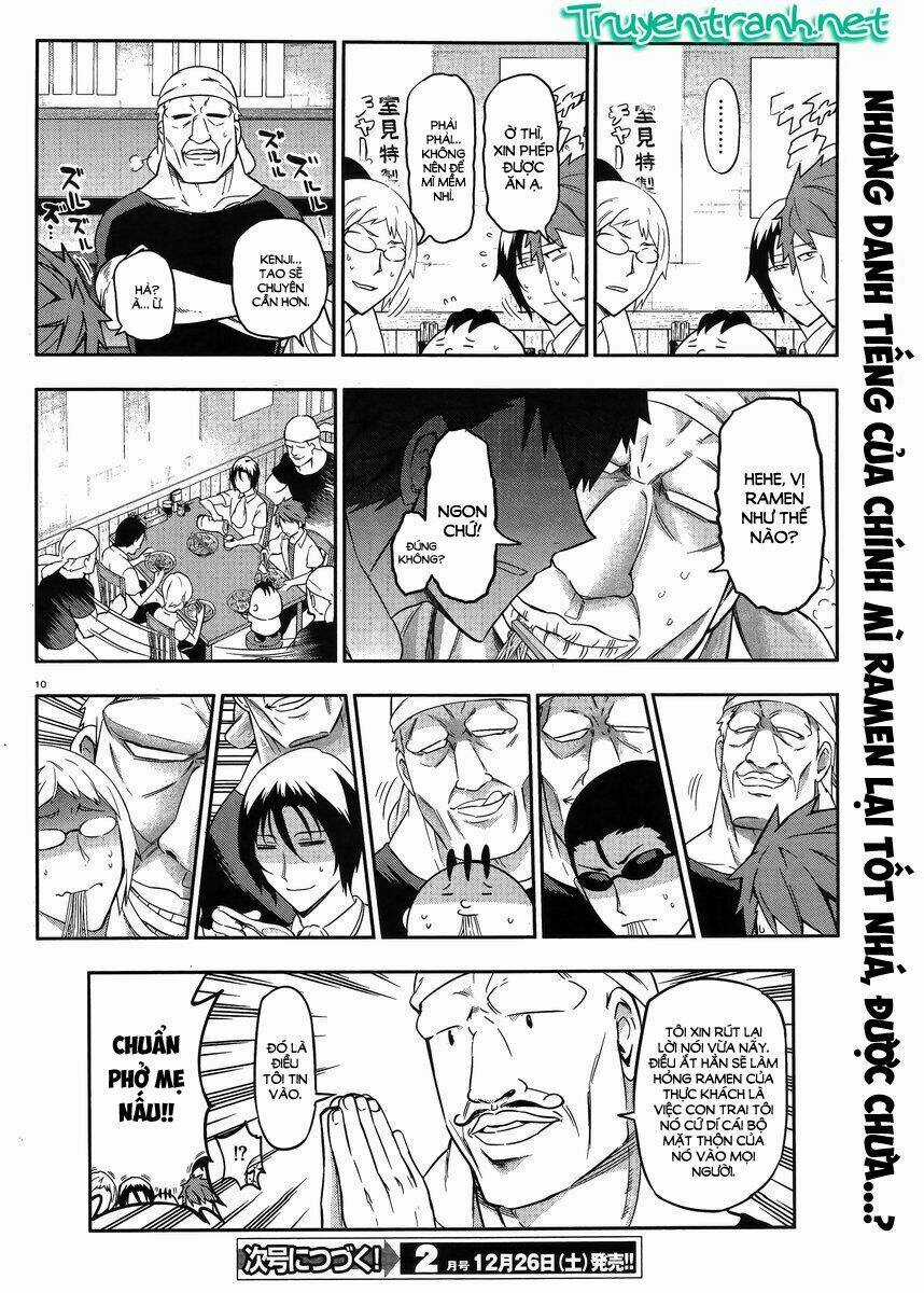 Mảnh Ghép Số Phận - Chapter 77 - Trang 13