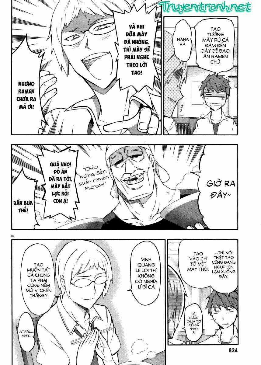 Mảnh Ghép Số Phận - Chapter 77 - Trang 5