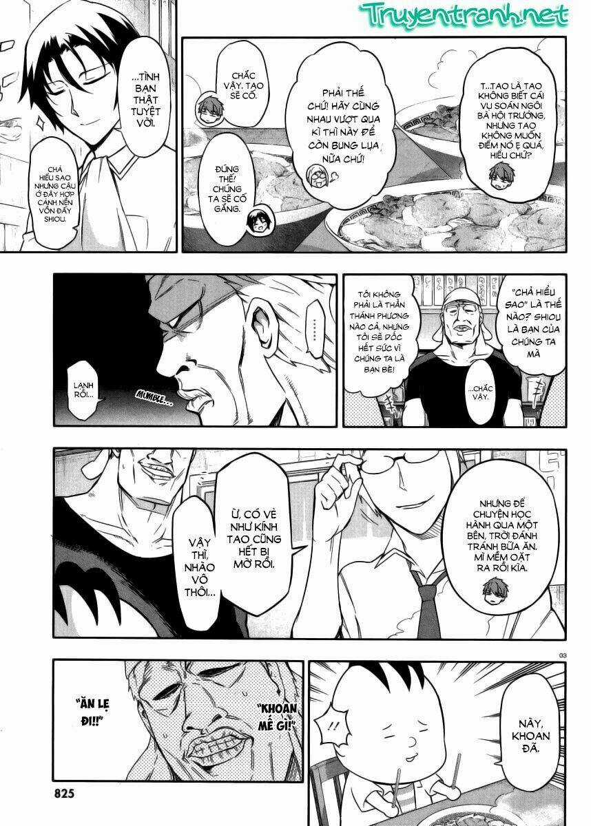 Mảnh Ghép Số Phận - Chapter 77 - Trang 6