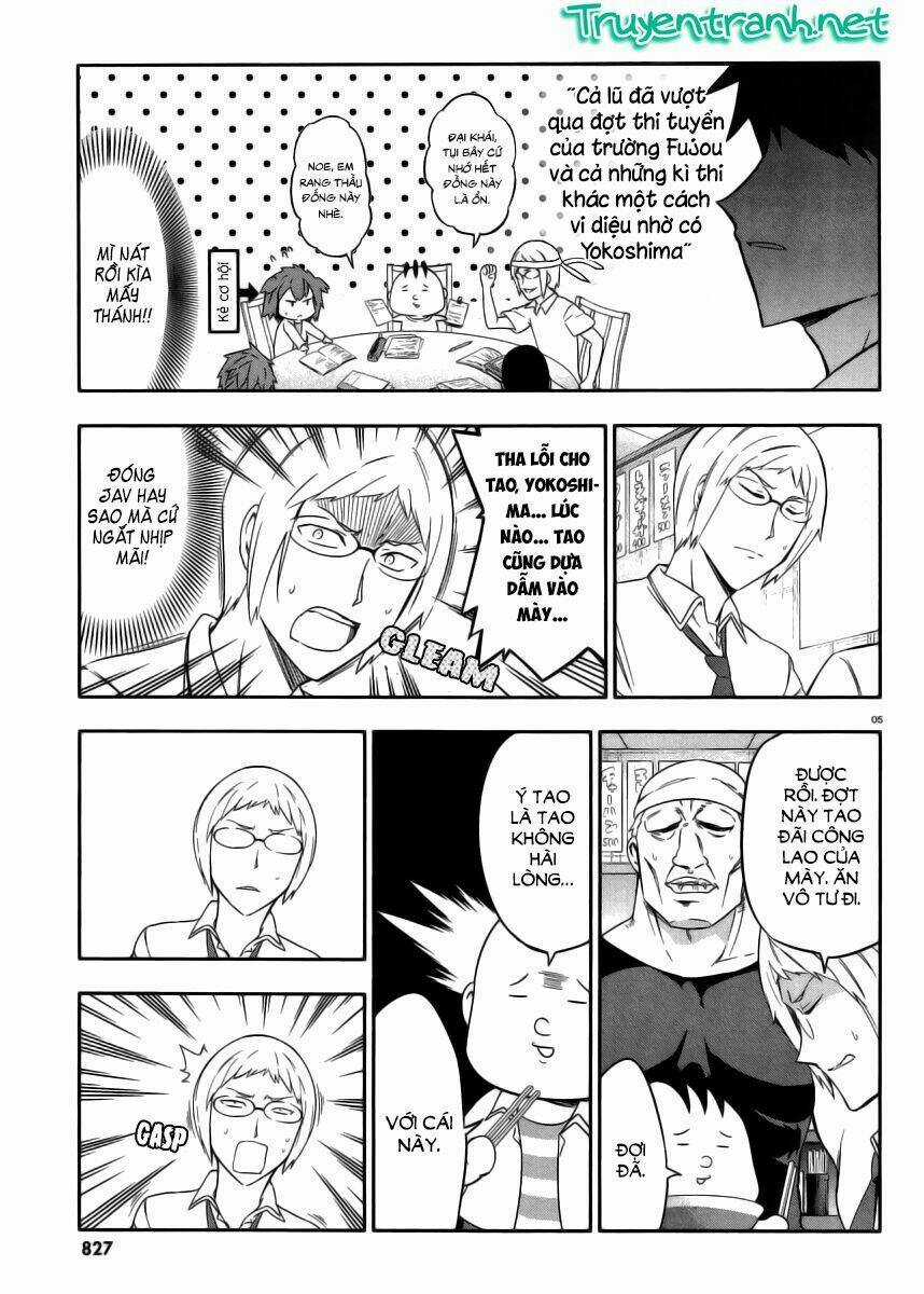Mảnh Ghép Số Phận - Chapter 77 - Trang 8