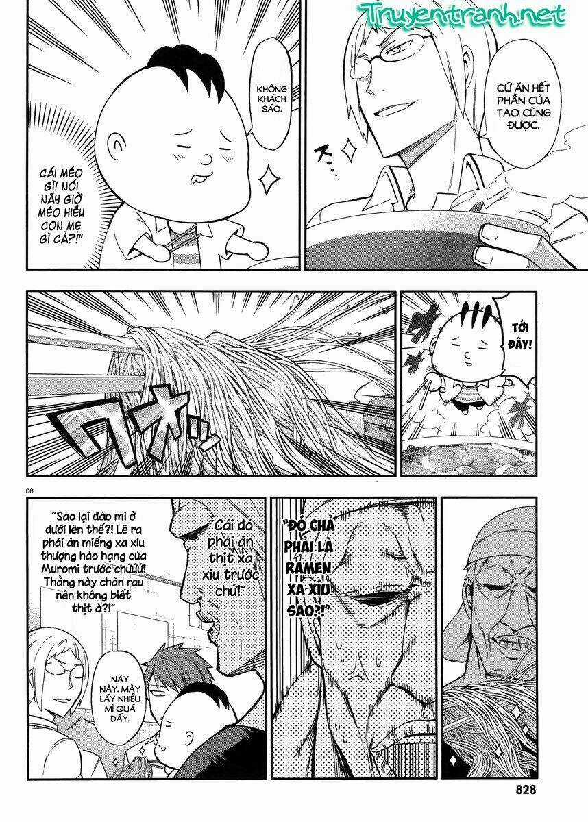Mảnh Ghép Số Phận - Chapter 77 - Trang 9