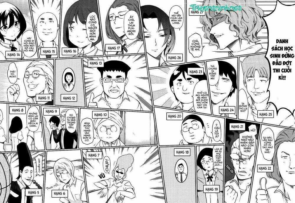 Mảnh Ghép Số Phận - Chapter 78 - Trang 5