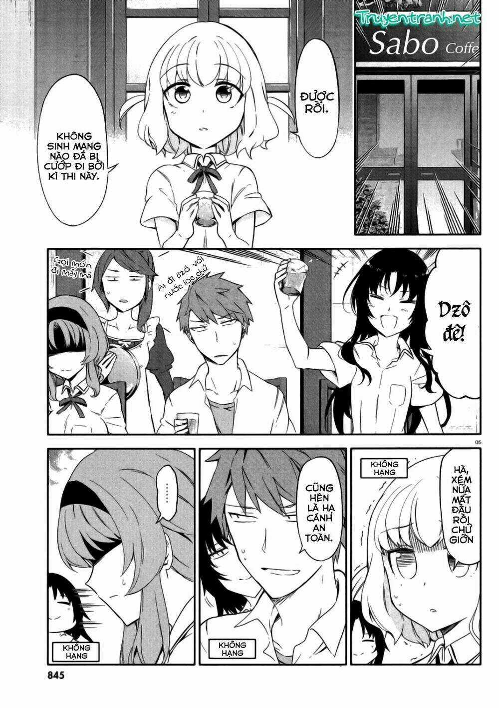 Mảnh Ghép Số Phận - Chapter 78 - Trang 7