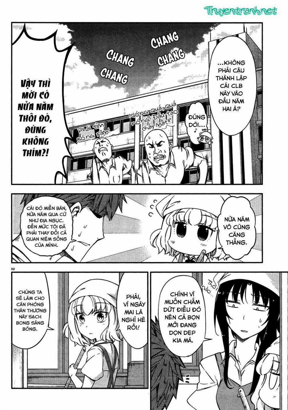 Mảnh Ghép Số Phận - Chapter 79 - Trang 4