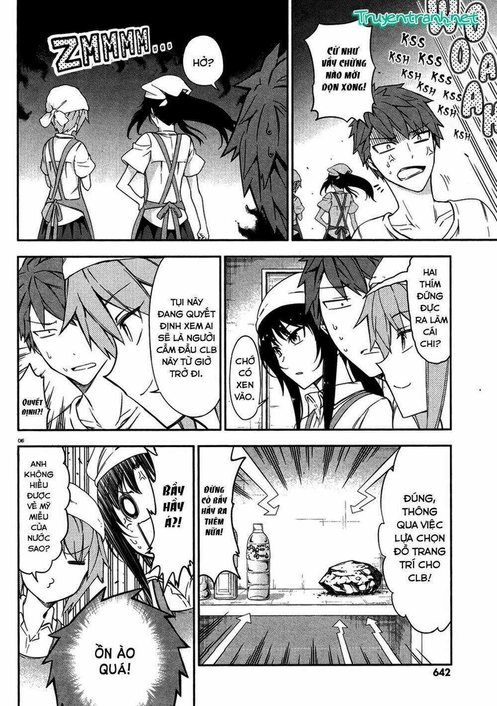 Mảnh Ghép Số Phận - Chapter 79 - Trang 8