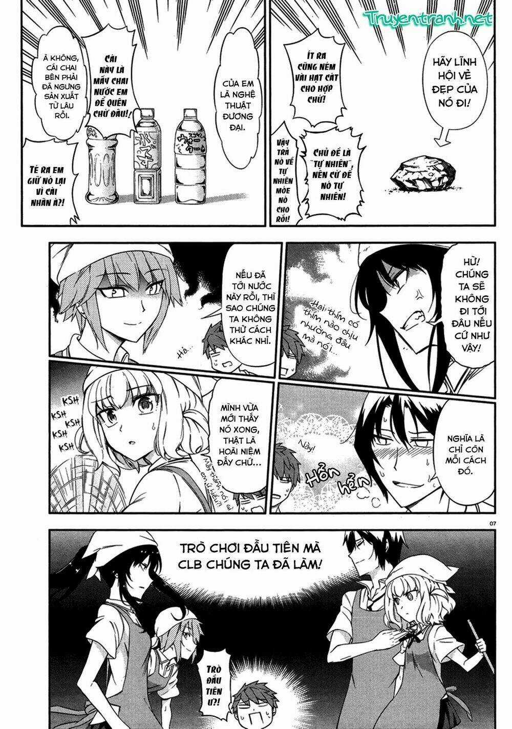 Mảnh Ghép Số Phận - Chapter 79 - Trang 9