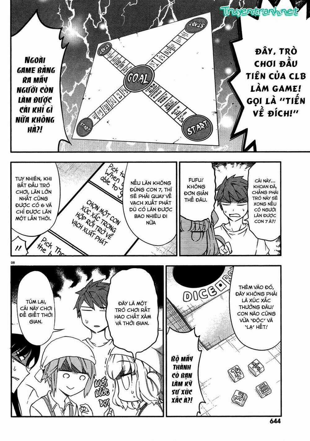 Mảnh Ghép Số Phận - Chapter 79 - Trang 10