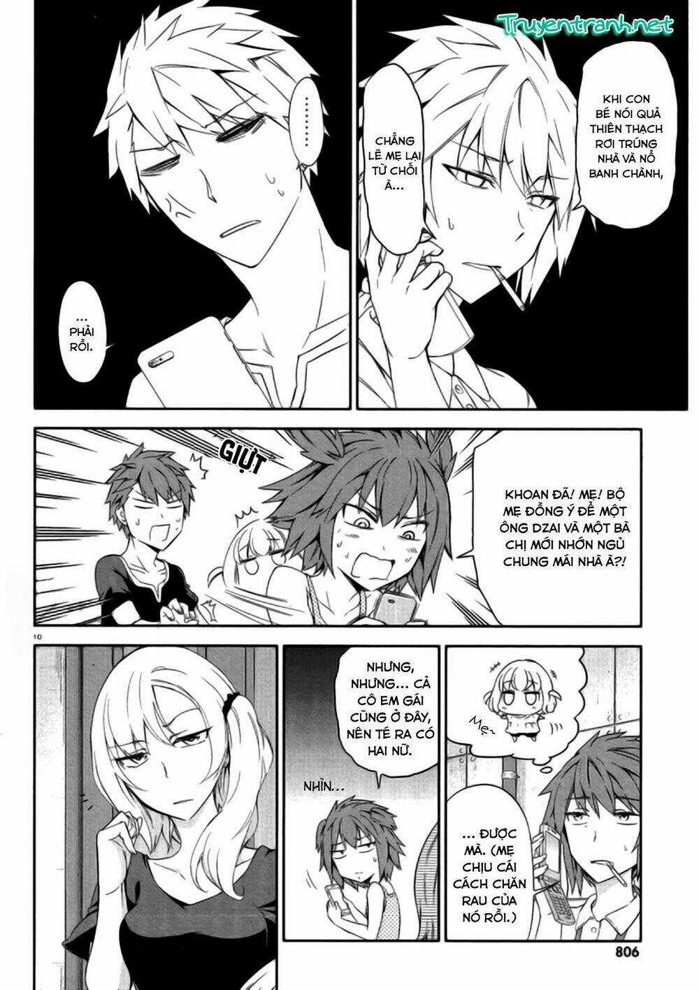 Mảnh Ghép Số Phận - Chapter 80 - Trang 13