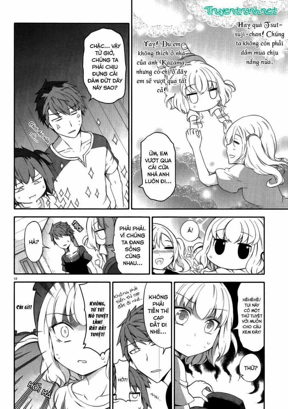 Mảnh Ghép Số Phận - Chapter 80 - Trang 15