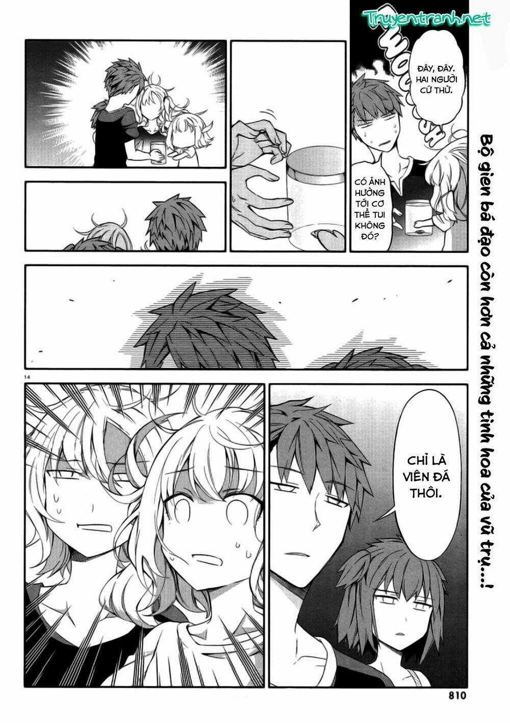 Mảnh Ghép Số Phận - Chapter 80 - Trang 17