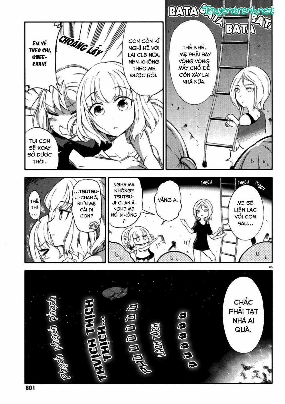 Mảnh Ghép Số Phận - Chapter 80 - Trang 8