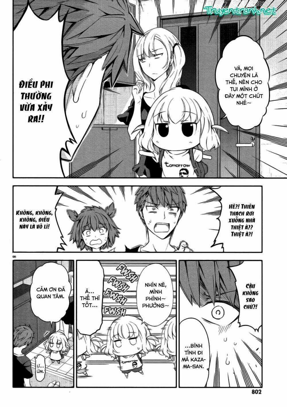 Mảnh Ghép Số Phận - Chapter 80 - Trang 9