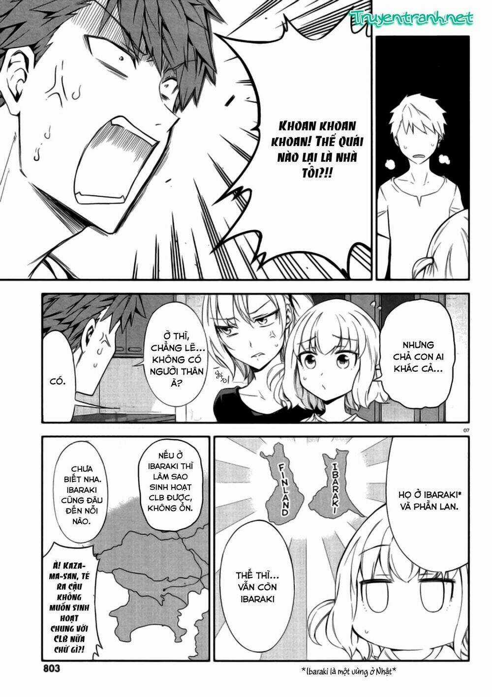 Mảnh Ghép Số Phận - Chapter 80 - Trang 10