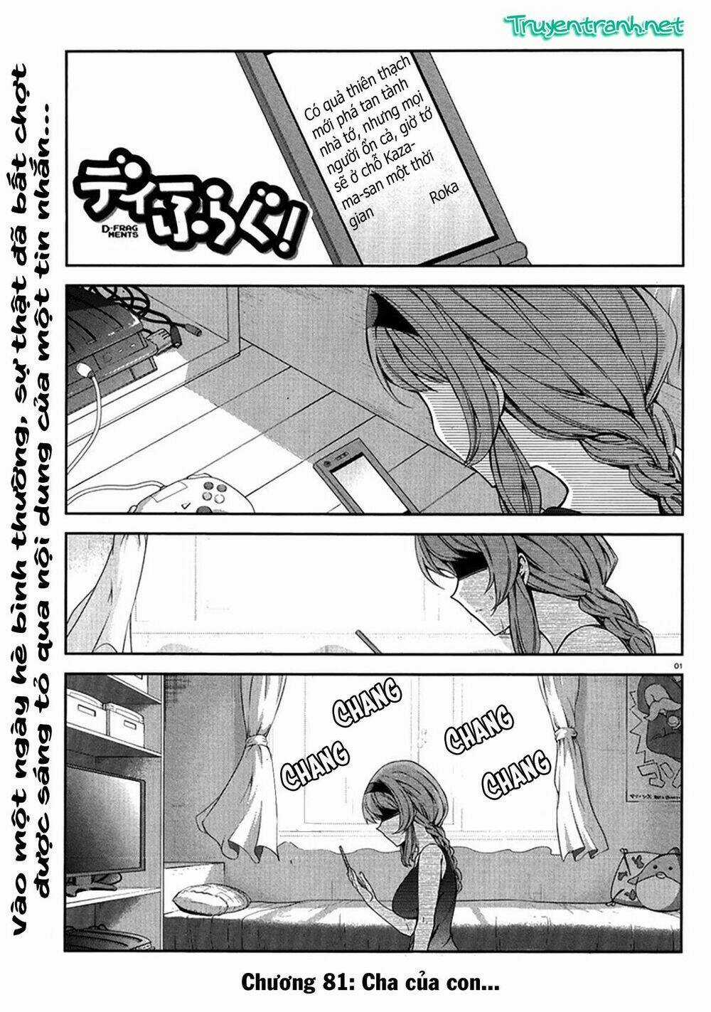 Mảnh Ghép Số Phận - Chapter 81 - Trang 3