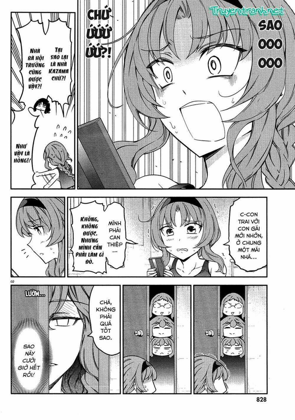 Mảnh Ghép Số Phận - Chapter 81 - Trang 4