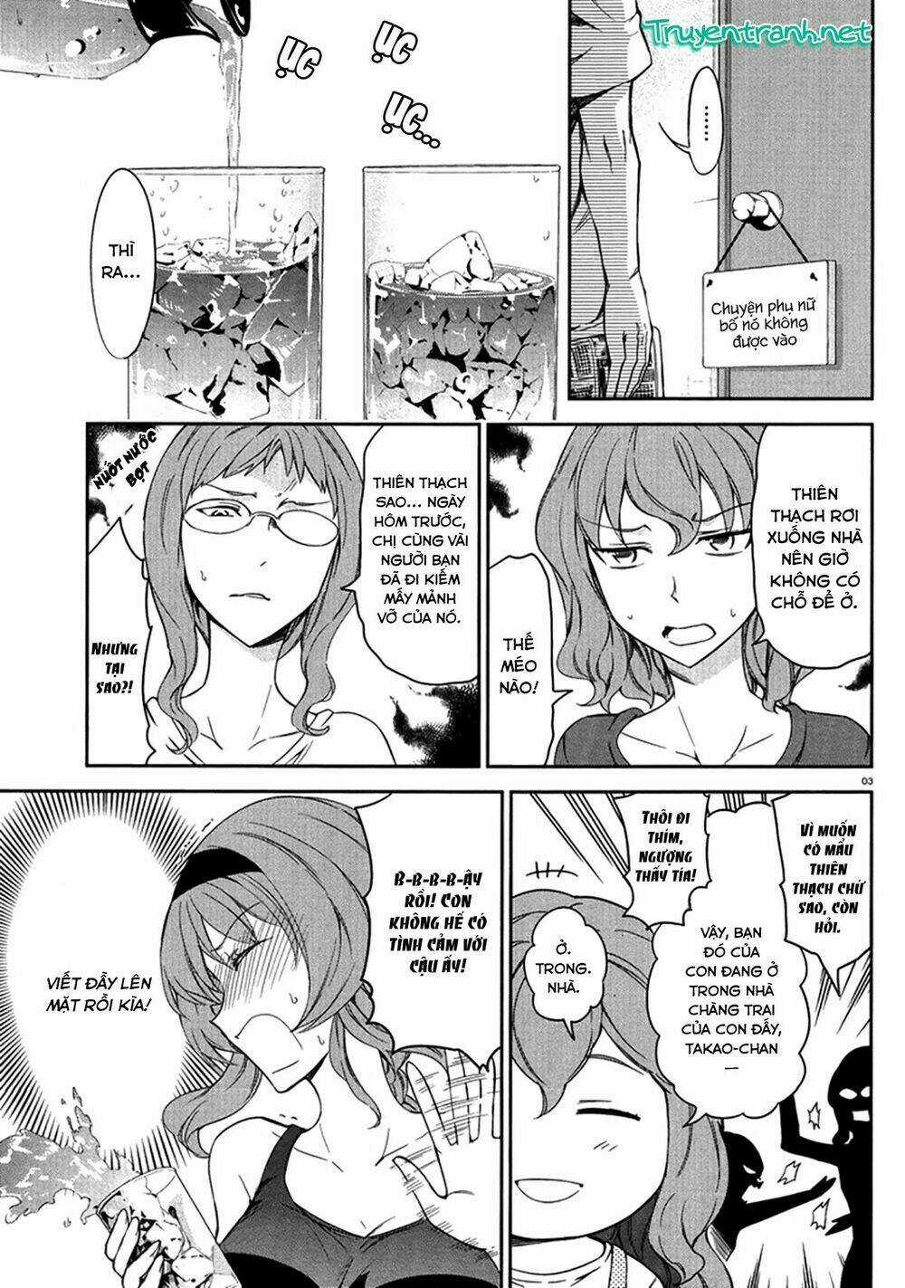 Mảnh Ghép Số Phận - Chapter 81 - Trang 5