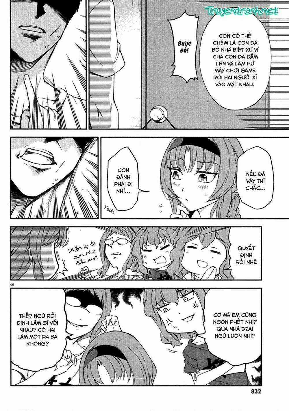 Mảnh Ghép Số Phận - Chapter 81 - Trang 8