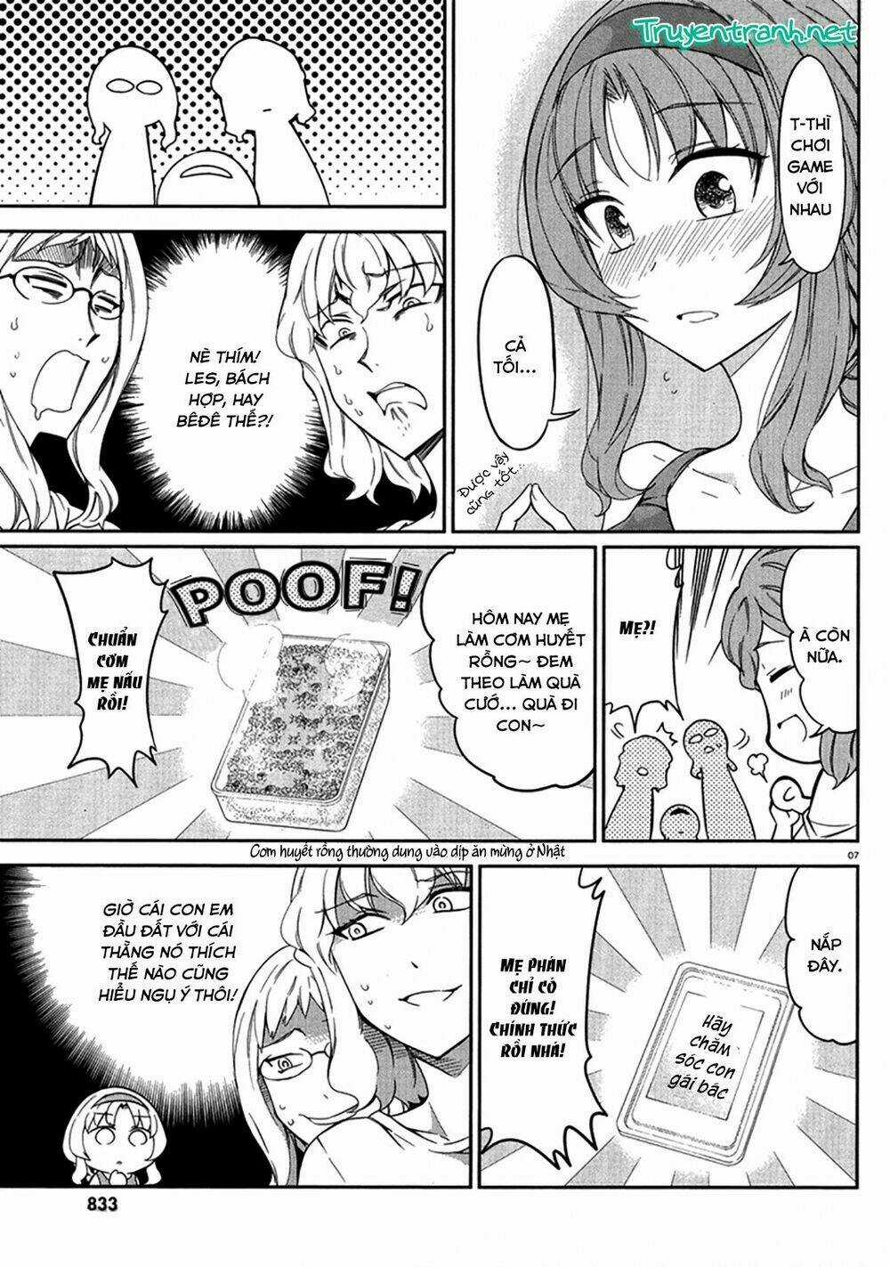 Mảnh Ghép Số Phận - Chapter 81 - Trang 9