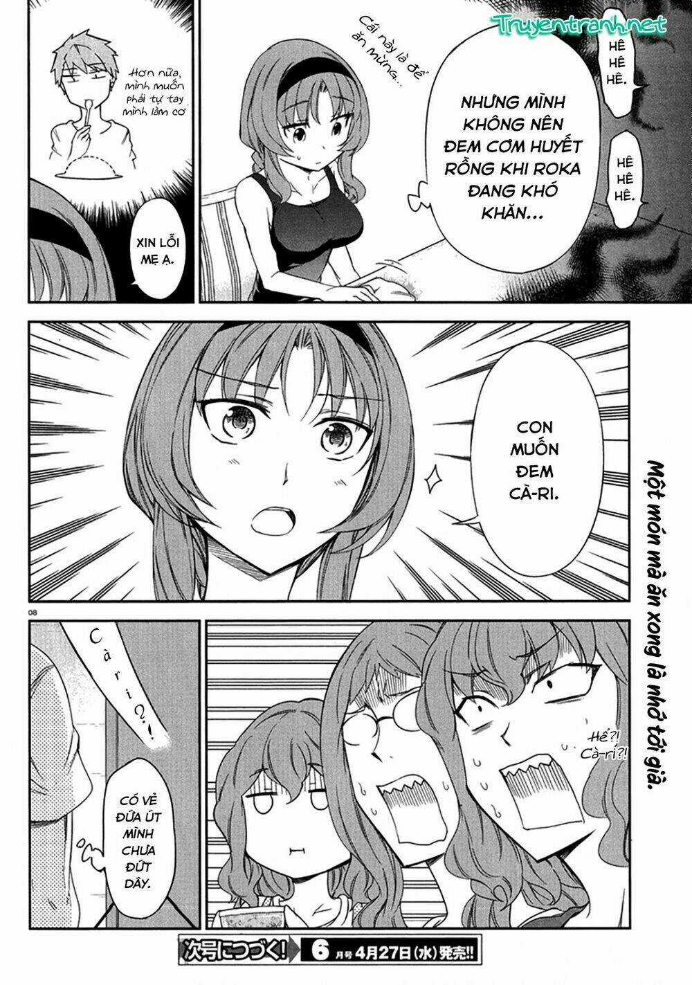 Mảnh Ghép Số Phận - Chapter 81 - Trang 10