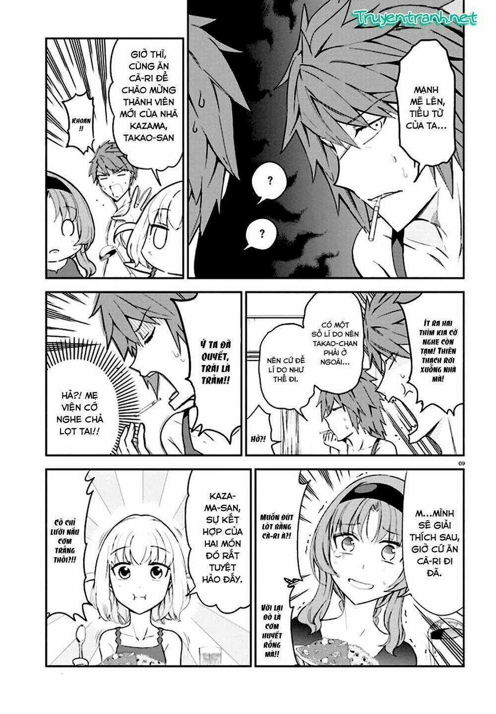 Mảnh Ghép Số Phận - Chapter 82 - Trang 11