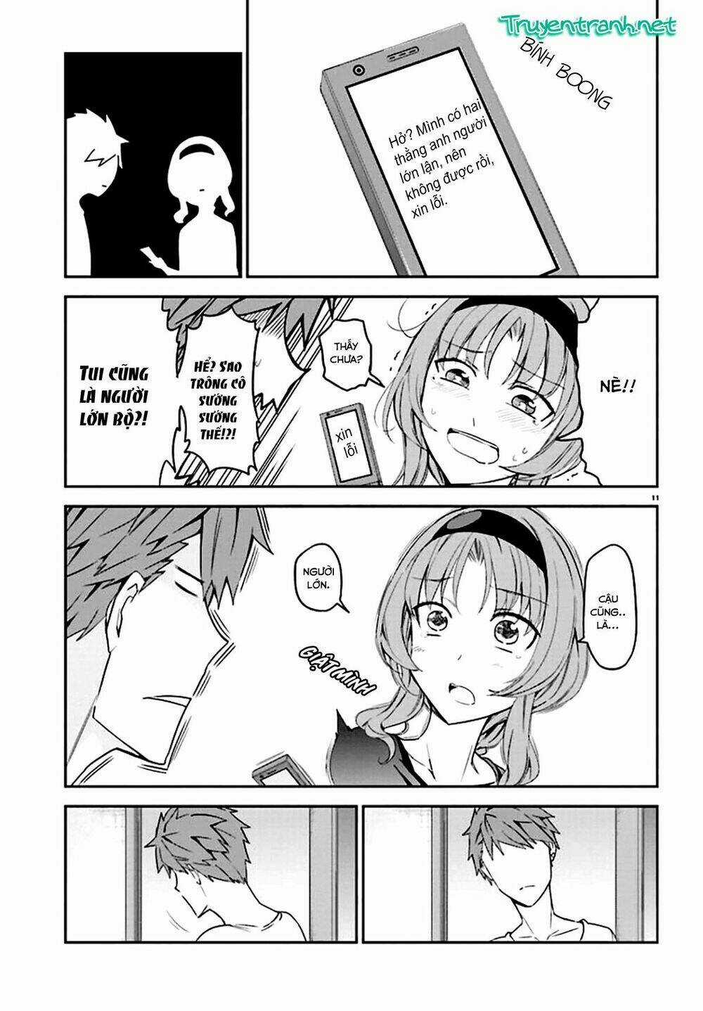 Mảnh Ghép Số Phận - Chapter 82 - Trang 13