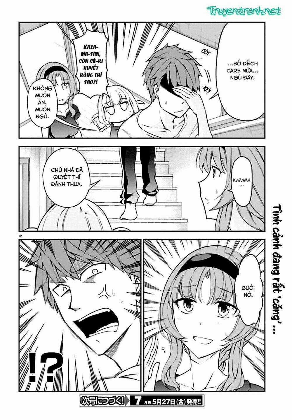 Mảnh Ghép Số Phận - Chapter 82 - Trang 14