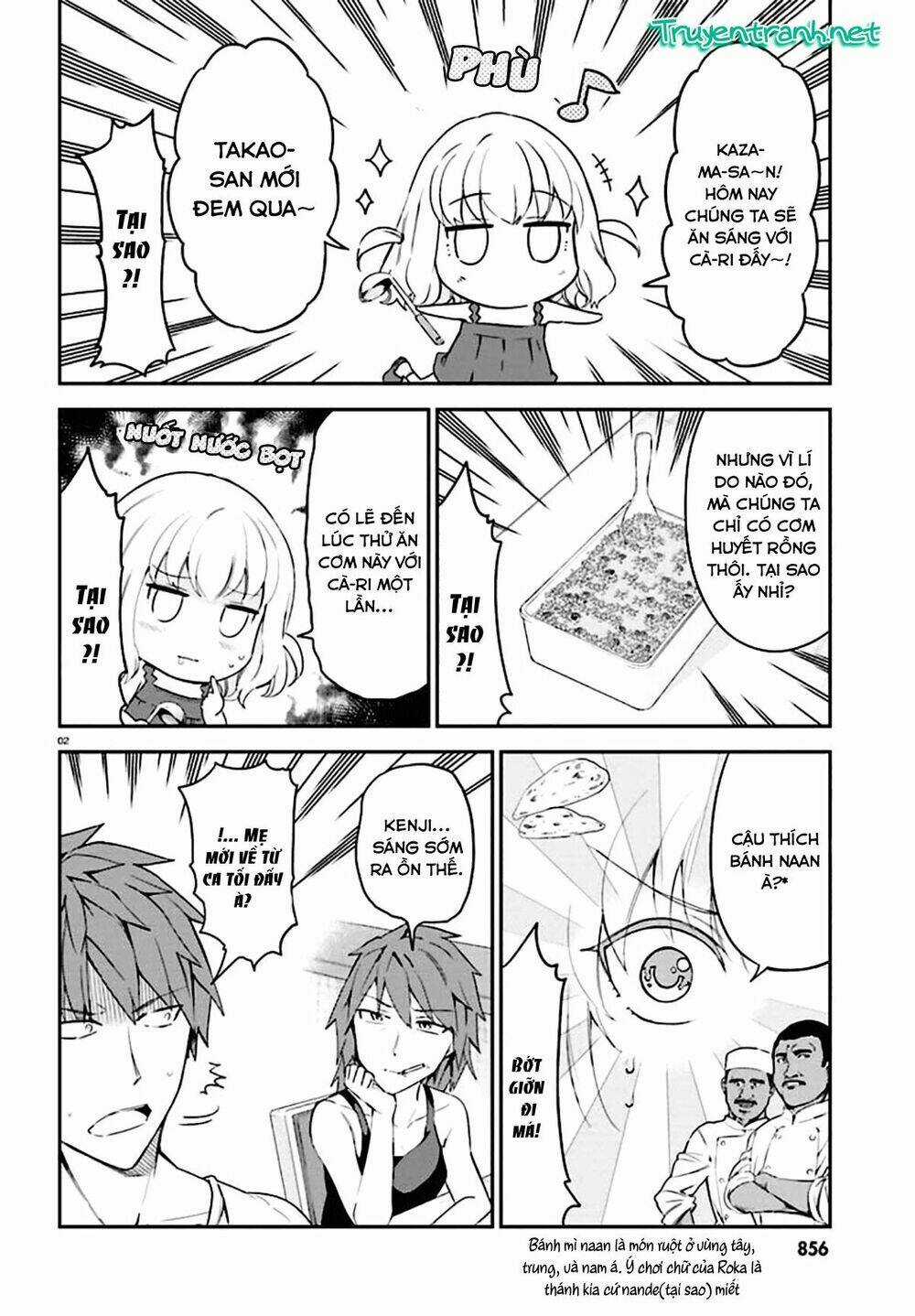 Mảnh Ghép Số Phận - Chapter 82 - Trang 4