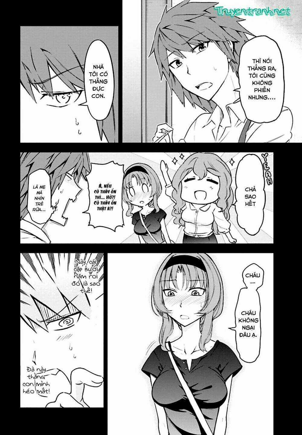 Mảnh Ghép Số Phận - Chapter 82 - Trang 6