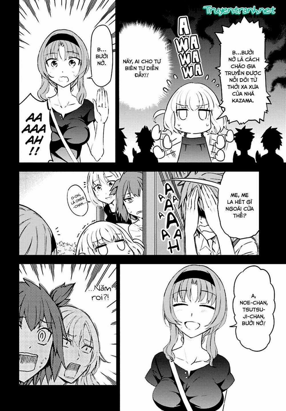 Mảnh Ghép Số Phận - Chapter 82 - Trang 8