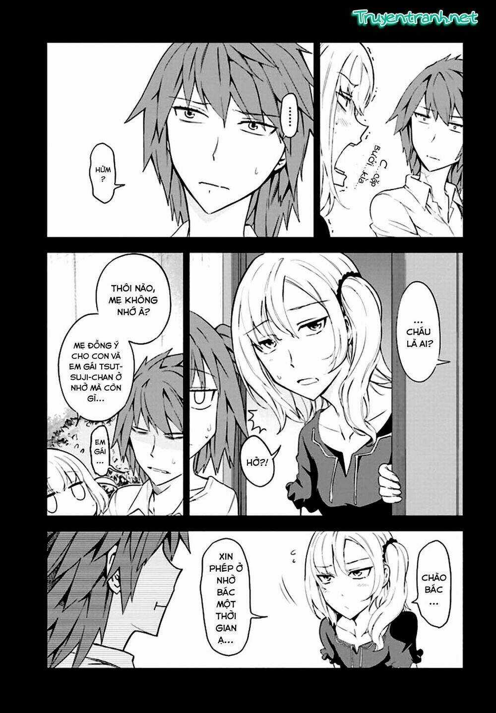 Mảnh Ghép Số Phận - Chapter 82 - Trang 9