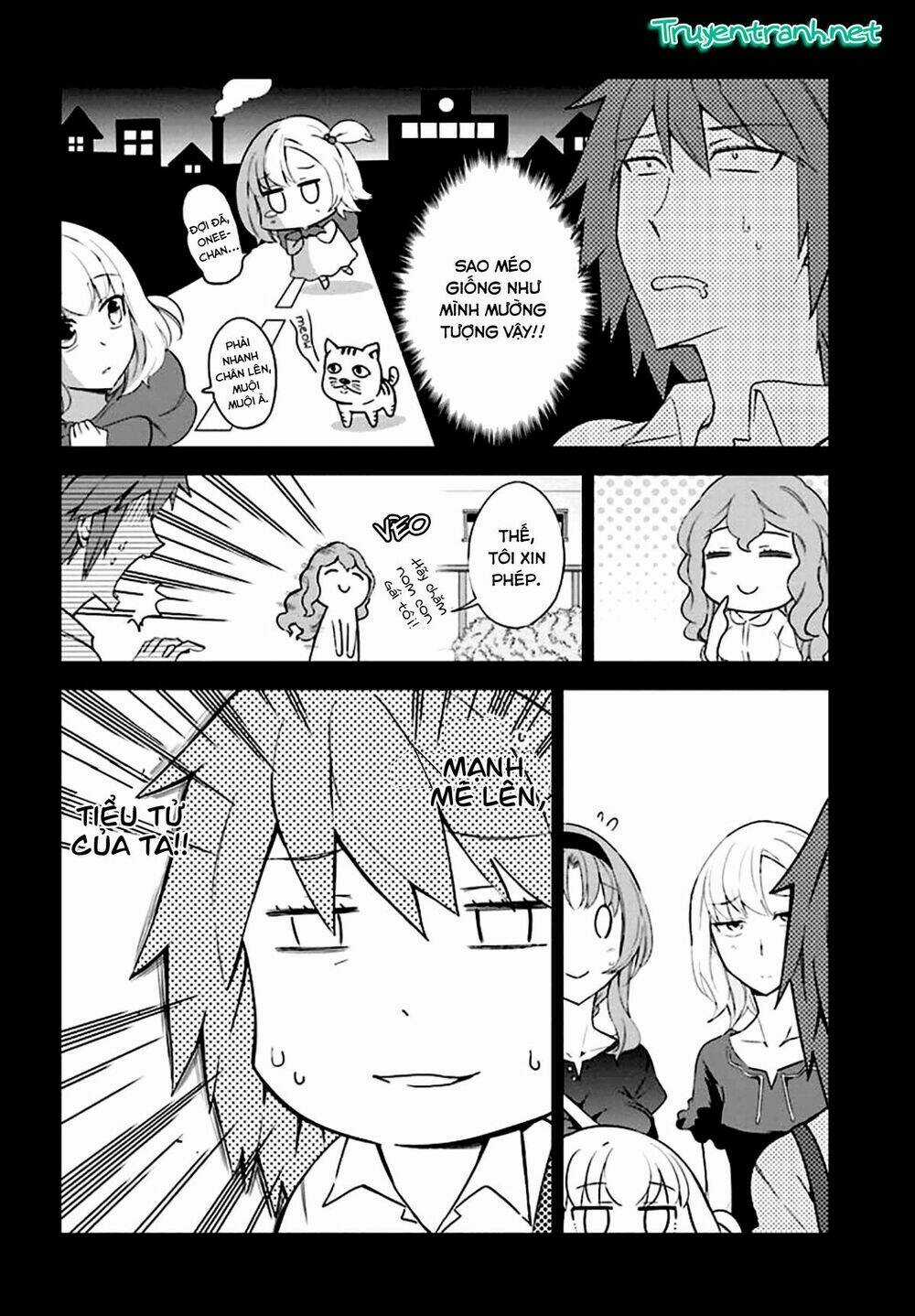 Mảnh Ghép Số Phận - Chapter 82 - Trang 10