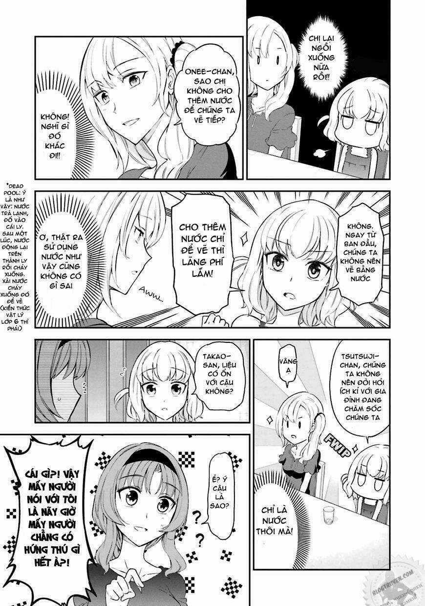 Mảnh Ghép Số Phận - Chapter 83 - Trang 11