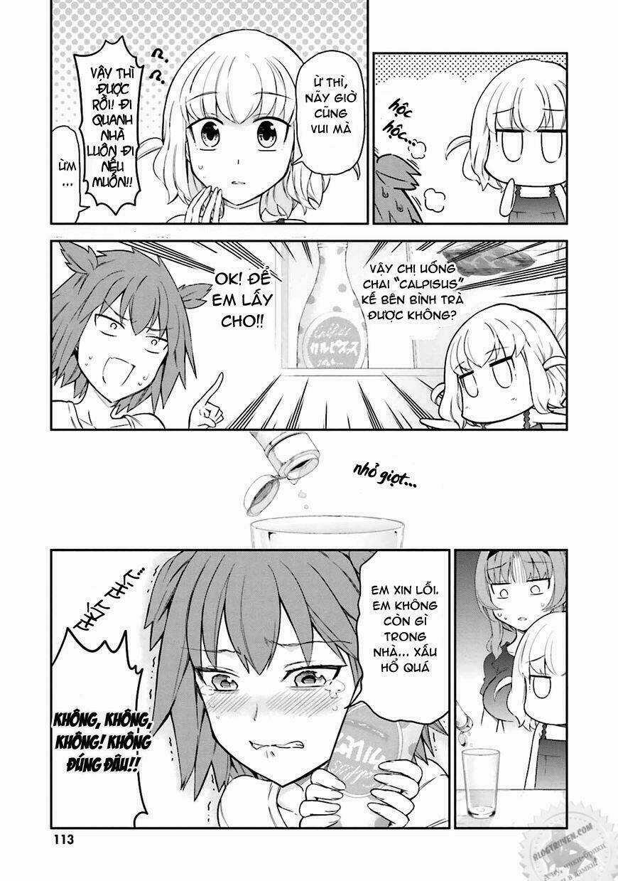 Mảnh Ghép Số Phận - Chapter 83 - Trang 13