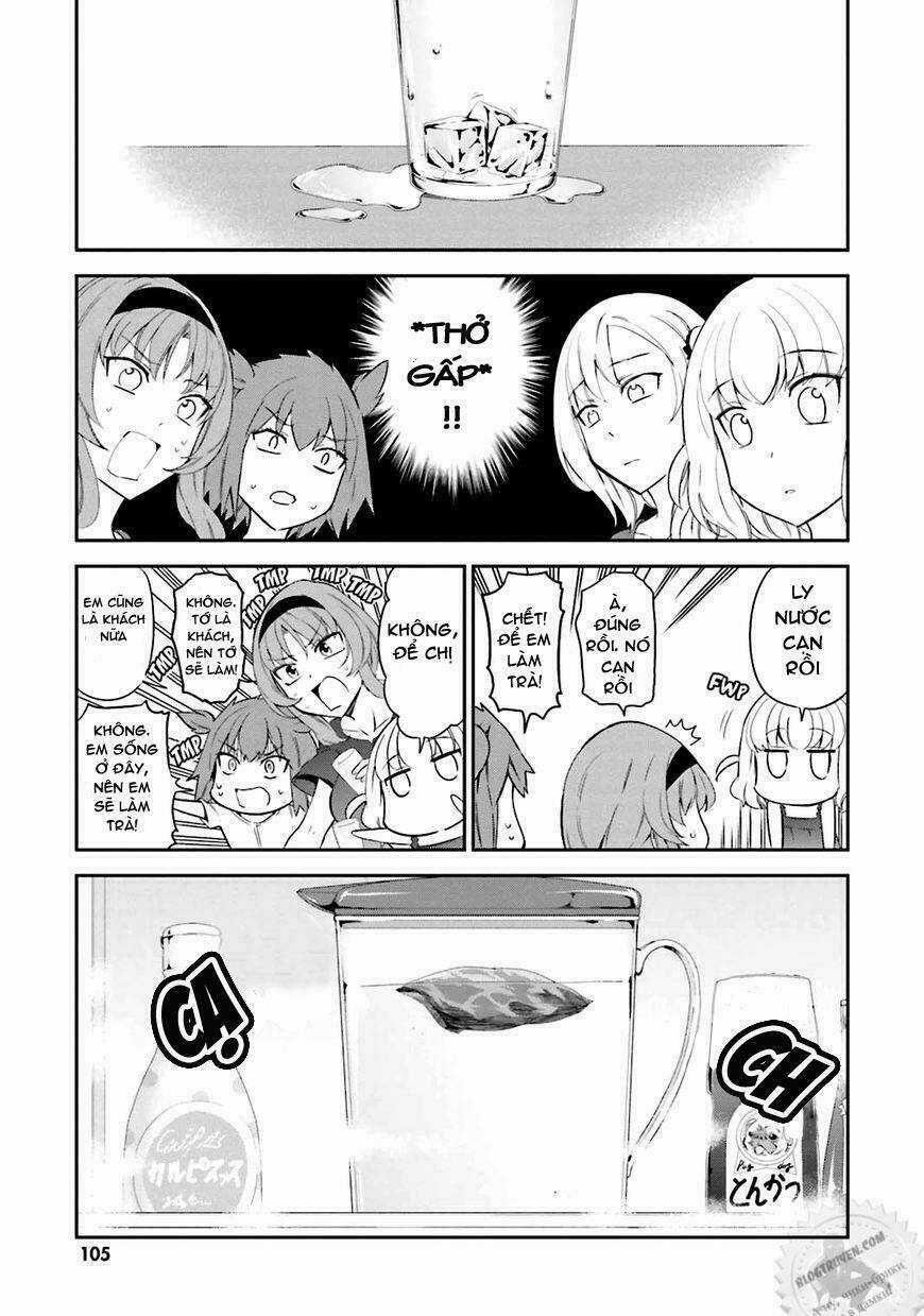 Mảnh Ghép Số Phận - Chapter 83 - Trang 5