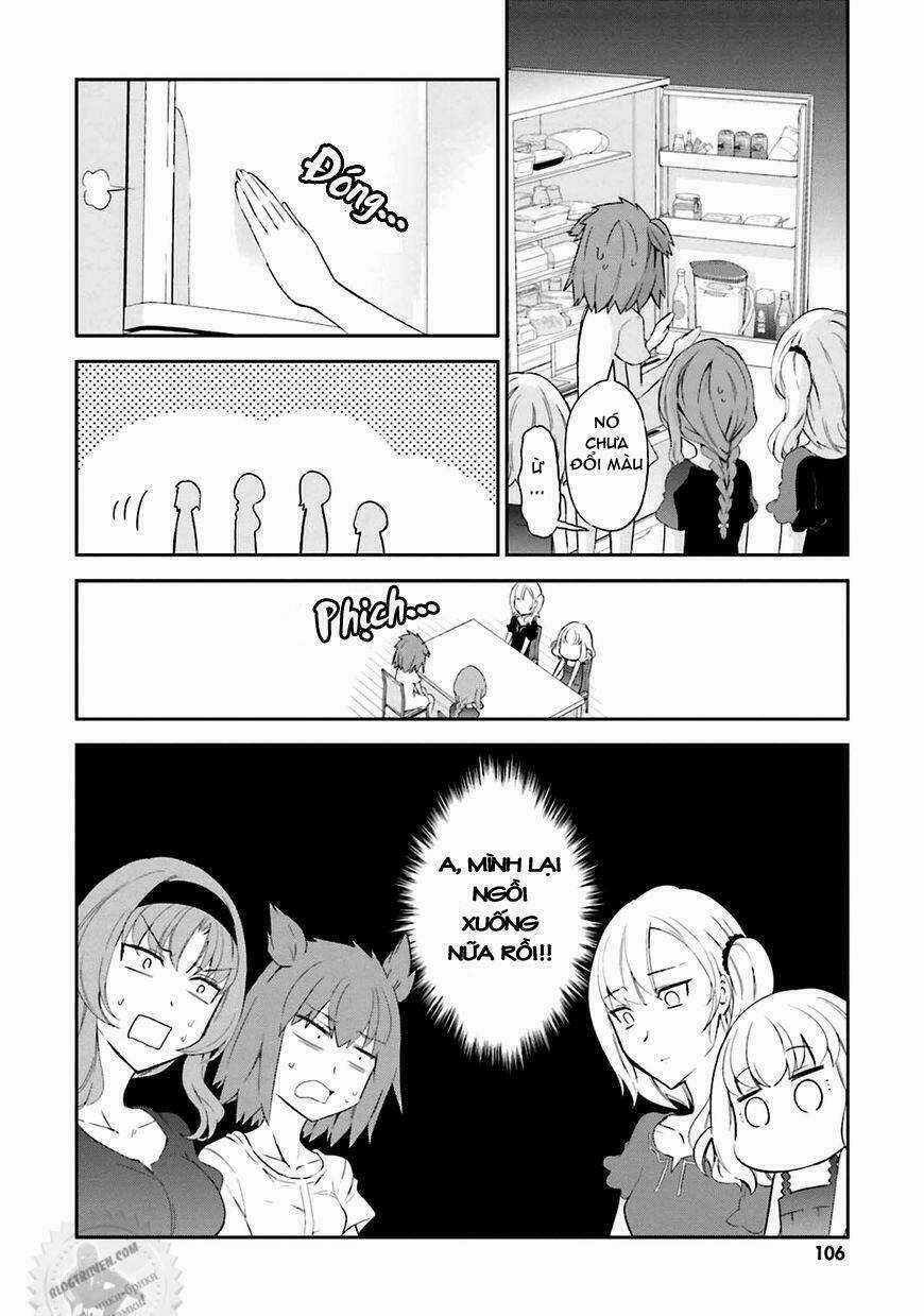 Mảnh Ghép Số Phận - Chapter 83 - Trang 6