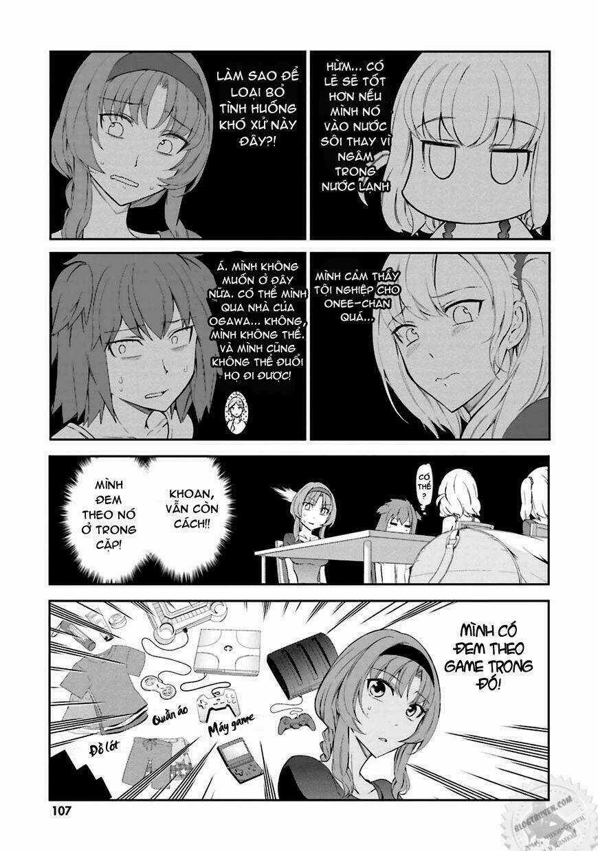 Mảnh Ghép Số Phận - Chapter 83 - Trang 7