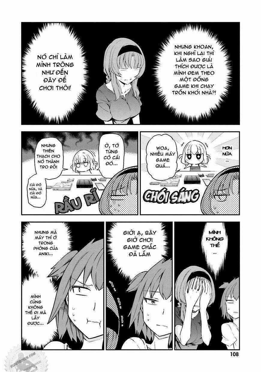 Mảnh Ghép Số Phận - Chapter 83 - Trang 8