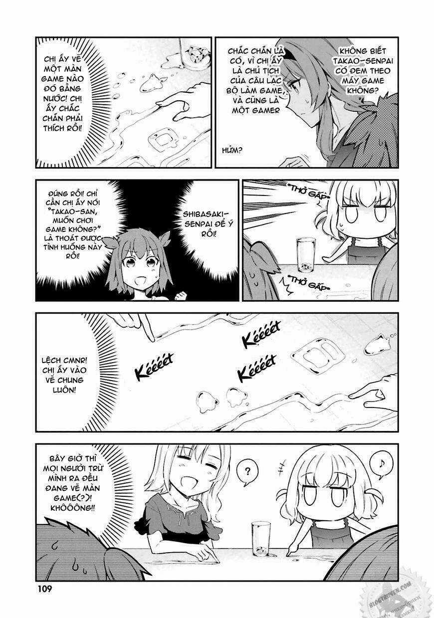 Mảnh Ghép Số Phận - Chapter 83 - Trang 9