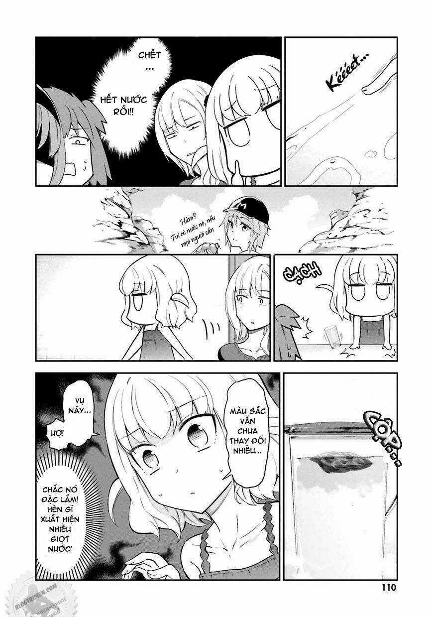 Mảnh Ghép Số Phận - Chapter 83 - Trang 10