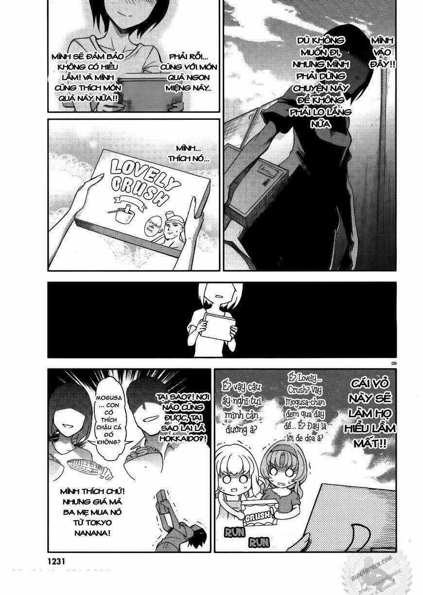 Mảnh Ghép Số Phận - Chapter 84 - Trang 11