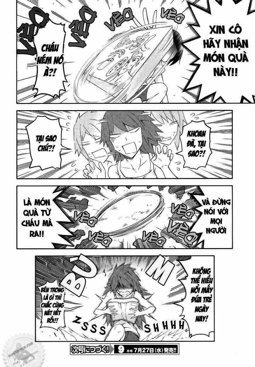 Mảnh Ghép Số Phận - Chapter 84 - Trang 14