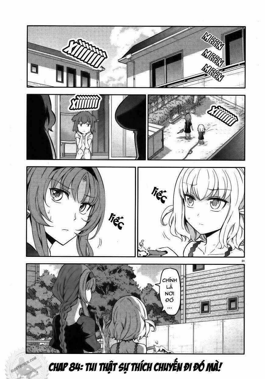 Mảnh Ghép Số Phận - Chapter 84 - Trang 3