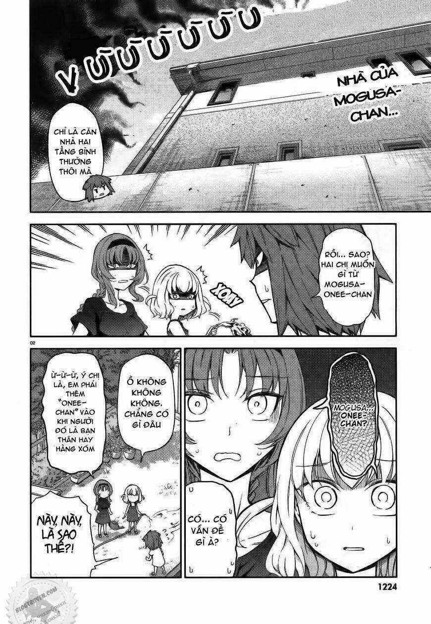 Mảnh Ghép Số Phận - Chapter 84 - Trang 4