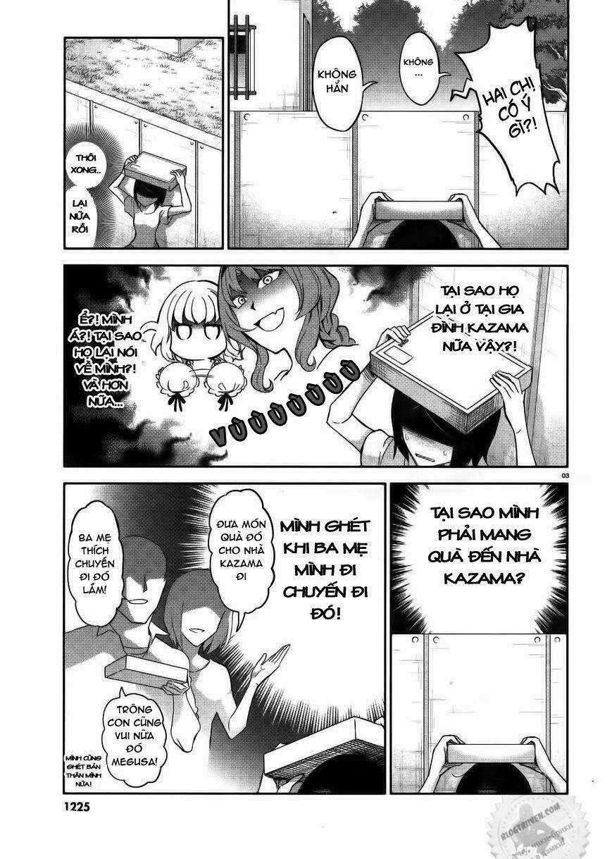 Mảnh Ghép Số Phận - Chapter 84 - Trang 5