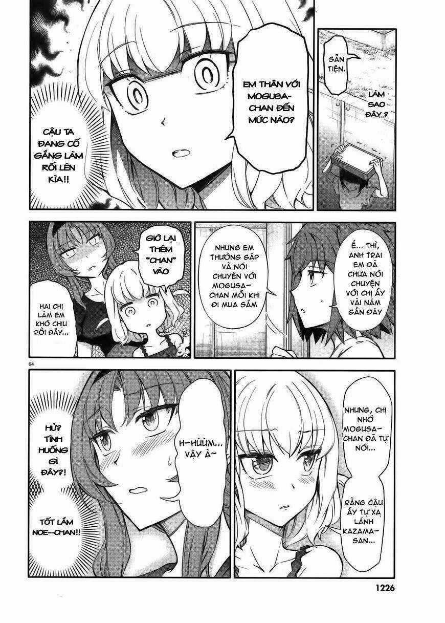 Mảnh Ghép Số Phận - Chapter 84 - Trang 6