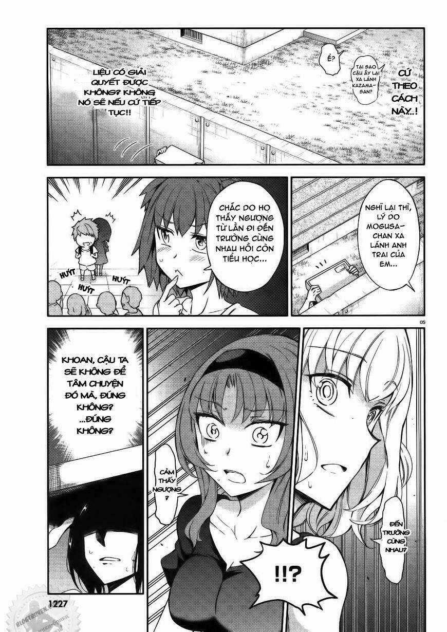 Mảnh Ghép Số Phận - Chapter 84 - Trang 7