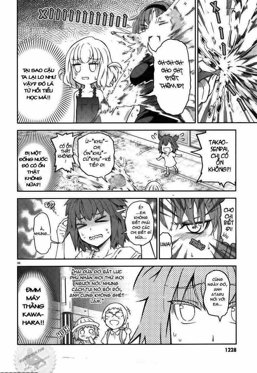 Mảnh Ghép Số Phận - Chapter 84 - Trang 8